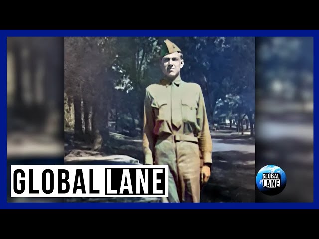 ⁣Remembering the Heroes of D-Day | The Global Lane - June 6, 2024