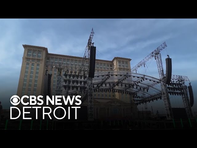 ⁣CEO talks about revitalizing Michigan Central campus