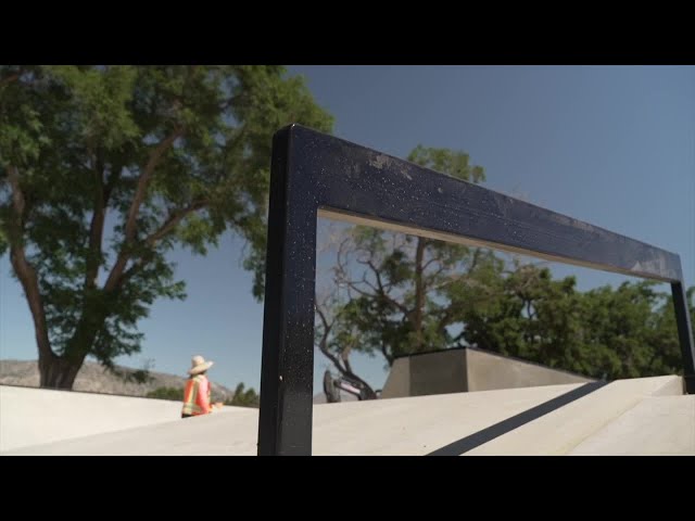⁣Skate park in Lake Isabella to open soon with a ribbon cutting ceremony happening in July