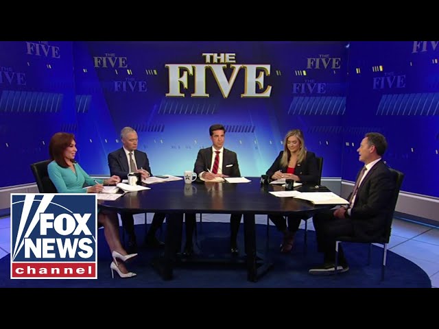 ⁣'The Five': Shocking testimony exposes Biden's 'dysfunctional' family