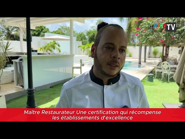 ⁣Maître Restaurateur Une certification qui récompense les établissements d'excellence