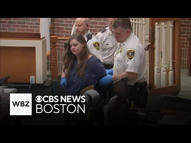 ⁣Woman accused of killing parents in Bedford ordered to undergo psychiatric evaluation