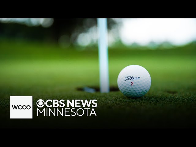 ⁣Minnesota’s top-ranked high school golfer seeks another state championship