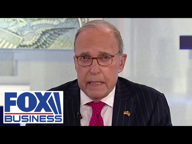 ⁣Larry Kudlow: D-Day was one of the greatest military operations in history