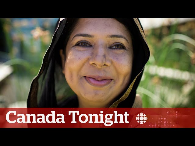 ⁣Rumana Monzur hopes her story alerts victims of intimate partner violence | Canada Tonight