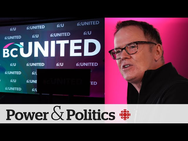 ⁣B.C. United loses more MLAs to Conservatives ahead of election | Power & Politics