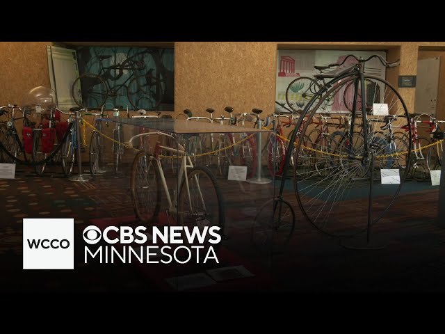 ⁣Cycling Museum of Minnesota looking for space for historic bikes