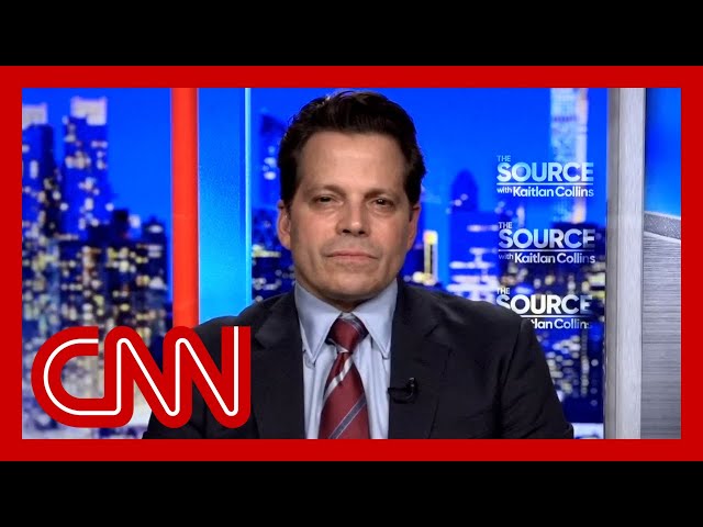 ⁣Scaramucci has a theory on why Trump would be unhappy about Bannon’s prison sentence