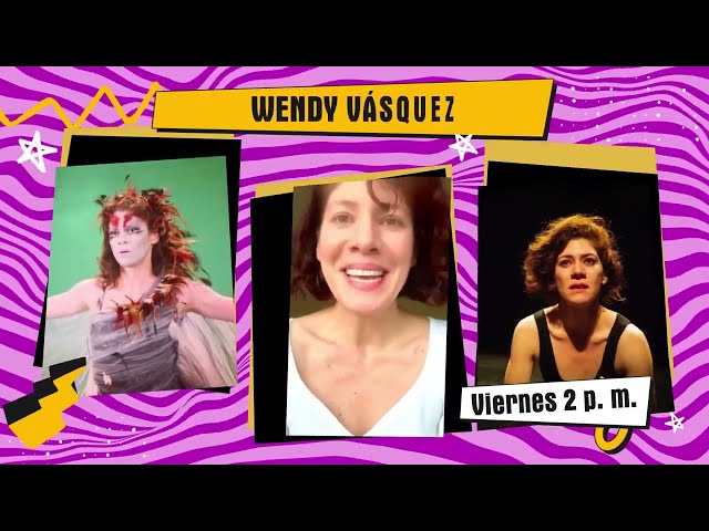 Miradas: Wendy Vásquez (07/06/2024) Promo | TVPerú