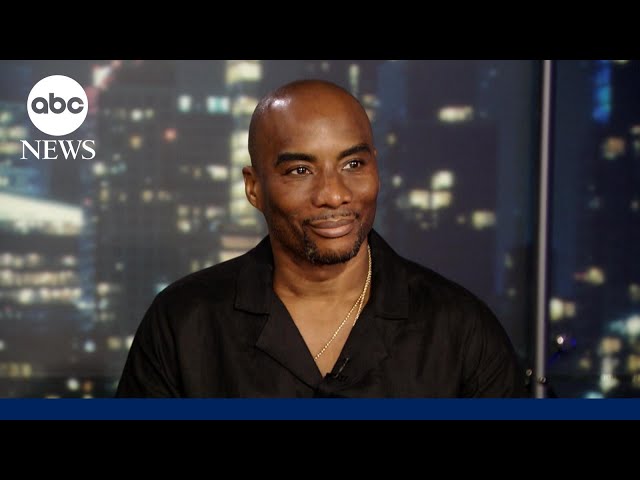 ⁣Charlamagne Tha God on new book ‘Get Honest or Die Lying’