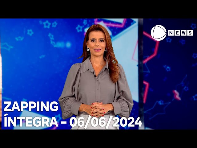 Zapping - 06/06/2024