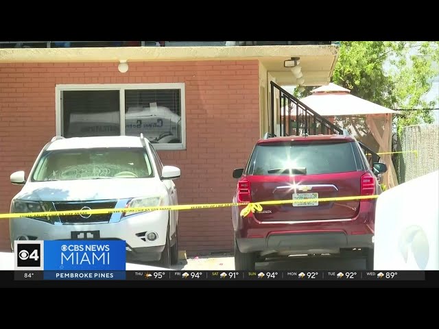 ⁣Miami police search for gunman in killing of grandpa in Little Havana