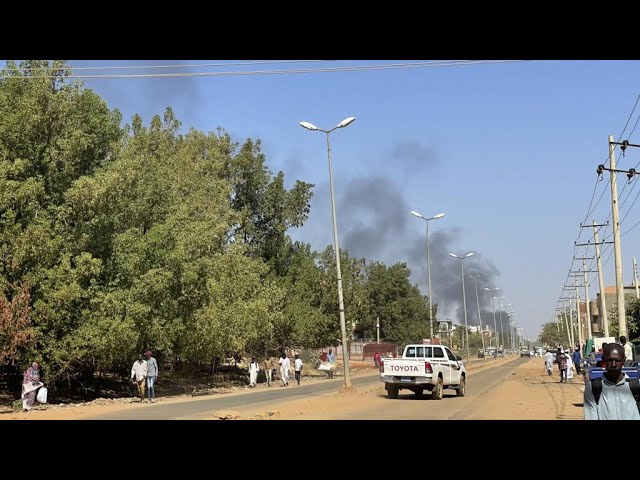 ⁣السودان: مقتل نحو 100 شخص في هجوم شنته قوات الدعم السريع على قرية في ولاية الجزيرة • فرانس 24