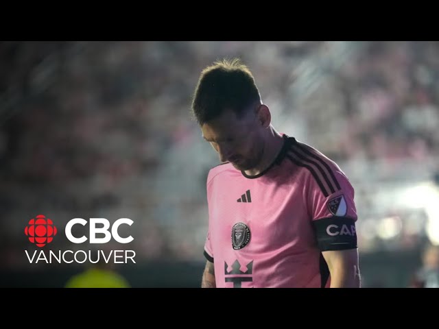 ⁣B.C. soccer fan sues over alleged Lionel Messi “bait and switch”