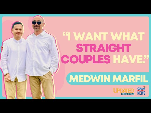 ⁣Medwin Marfil, out and proud sa kanyang relationship kay Mark Angeles | Updated with Nelson Canlas