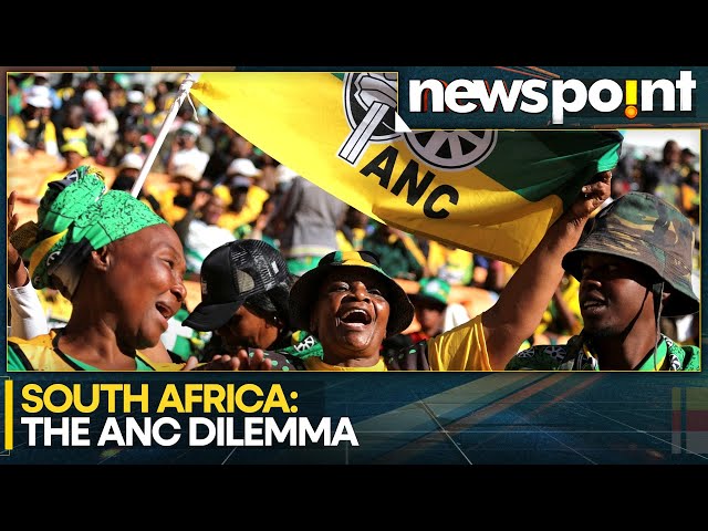 ⁣South Africa: Will ANC and Jacob Zuma reconcile differences to form a coalition? | Newspoint
