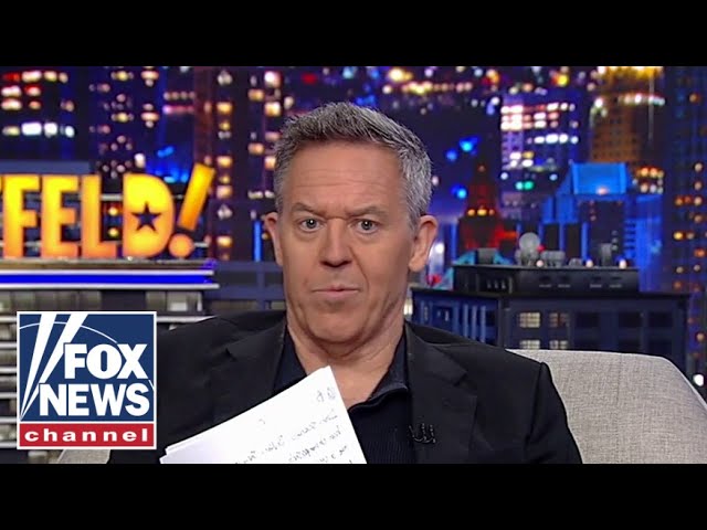 ⁣Gutfeld: The only policy that matters to Biden is his life insurance
