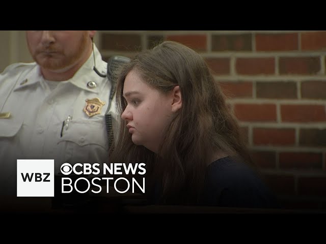 ⁣Woman charged with killing parents in Bedford