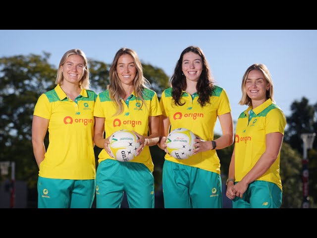 ⁣Netball Australia receives $6 million boost ahead of World Cup
