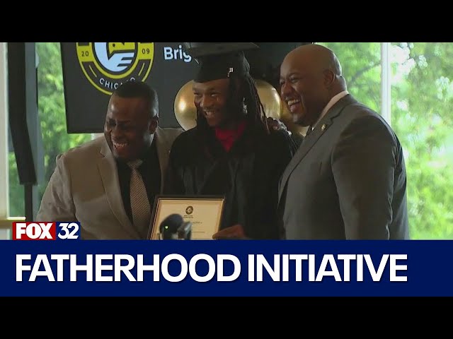⁣Nonprofit that teaches young men fatherhood responsibilities celebrates 27th graduating class
