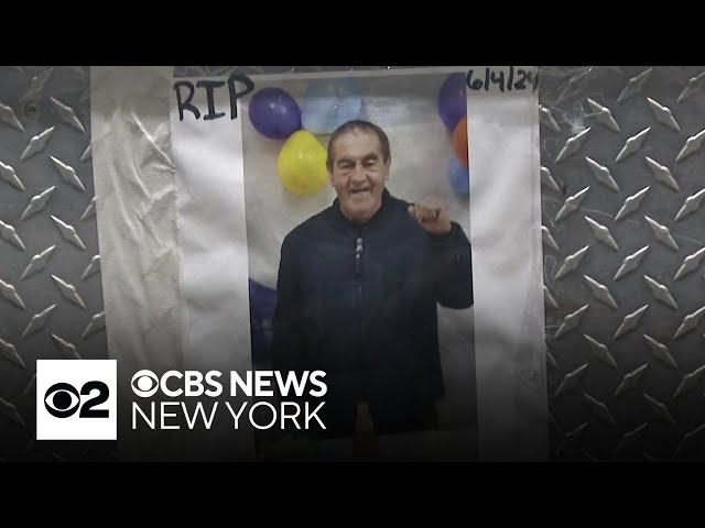 ⁣Beloved 82-year-old great-grandfather killed in Bronx hit-and-run