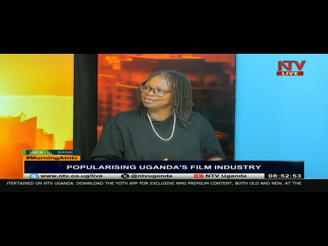 ⁣Uganda Film Festival and how it is popularising local content | MORNING AT NTV