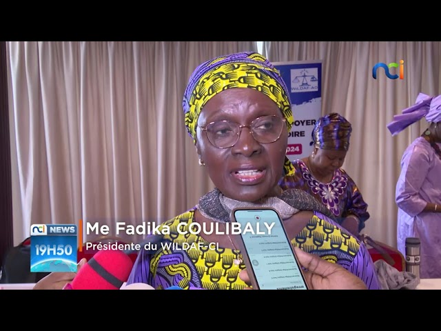 NCI NEWS du jeudi 06 juin 2024 avec Mélina Makissi