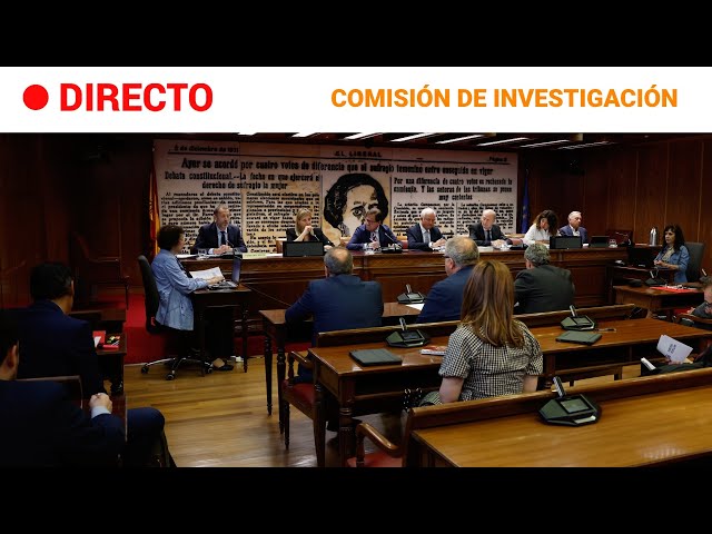 ⁣CASO KOLDO  EN DIRECTO: ARMENGOL comparece en la COMISIÓN de INVESTIGACIÓN del SENADO | RTVE