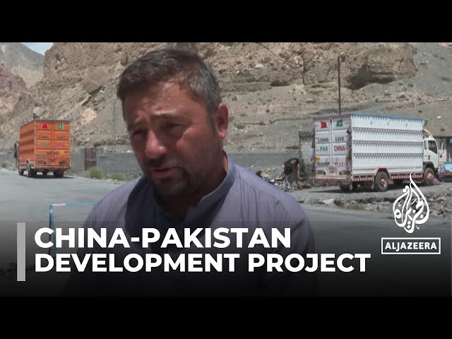 ⁣China-Pakistan relations: Economic corridor hopes to link nations
