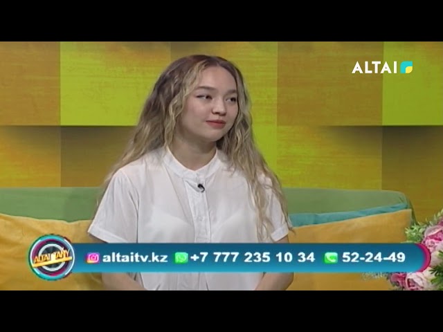 ⁣"ALTAI TANY" 07.06.2024