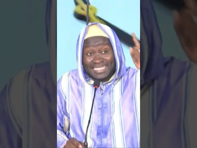 ⁣Oustaz Modou Fall " Goor bou meye djiguen khaliss pour tabaski bou alkhira digue ko layo "