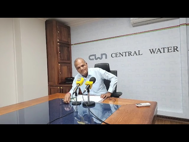 ⁣Démission de la cheffe de l’Audit interne de la CWA : des allégations infondées, selon Maunthrooa