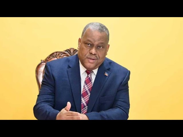 ⁣#PrimeraEmisión| Primer ministro  Haití se reúne con diplomáticos; garantiza seguridad y elecciones