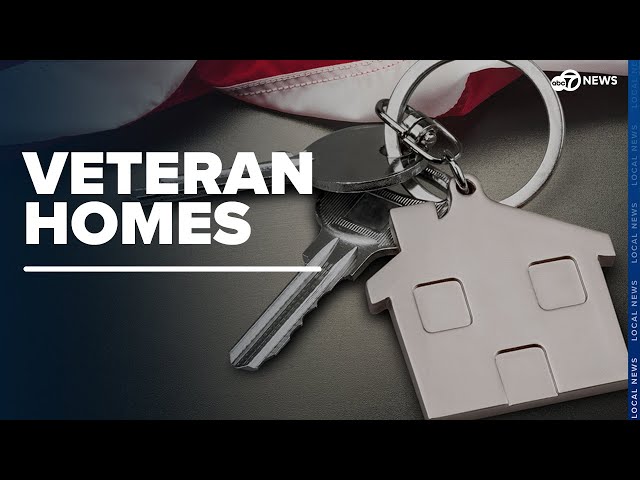 ⁣Veterans at risk of losing their homes to foreclosure are getting more time to figure things out.