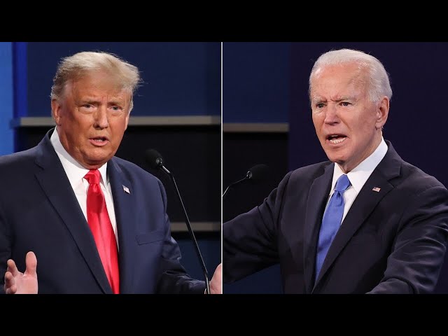 ⁣Biden and Trump camps attempting to ‘reset the narratives’ ahead of debates