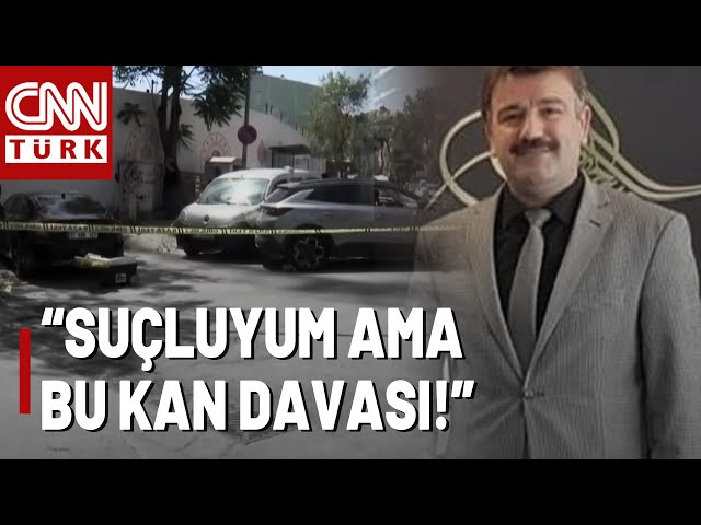 ⁣İşte İlk Sözleri! Fatih’te Türkçe Öğretmeni Abdulbaki Durmaz'ı Öldüren Şüpheli Yakalandı