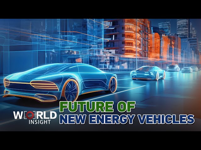 ⁣New energy vehicles: Panel on future in green economy