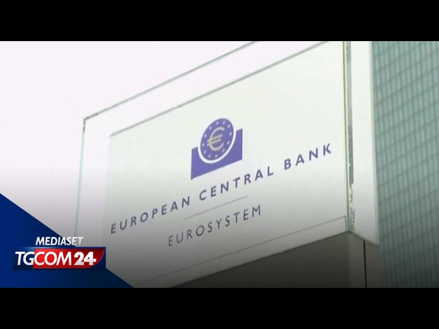 ⁣Tassi Bce, cosa cambia per mutui e prestiti