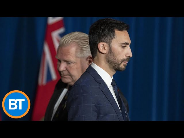 ⁣Lecce no longer education minister following major Ontario cabinet shuffle