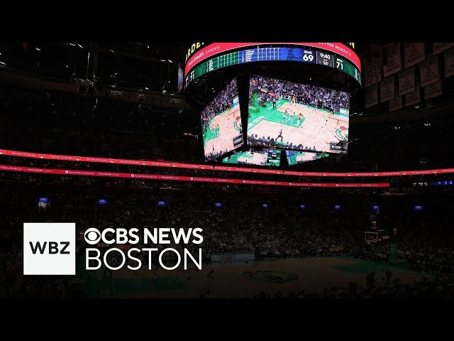 ⁣Tickets sell out for TD Garden watch party for Celtics games 3 and 4 and more top stories