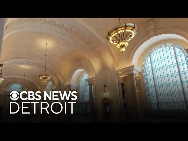 ⁣Michigan Central public tours begin, cleanup efforts continue after Livonia tornado and more stories