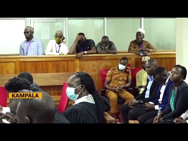⁣Murder of AIGP Kaweesi, Maj. Kigundu - Court sets dates to start full hearing of the cases.