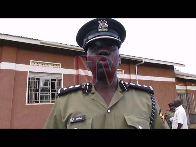 ⁣Police in Albertine region blame high crime rate on drug abuse