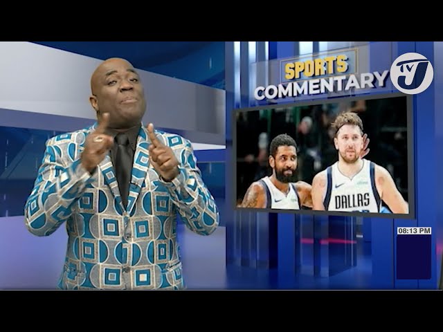 ⁣NBA Finals | TVJ Sports Commentary