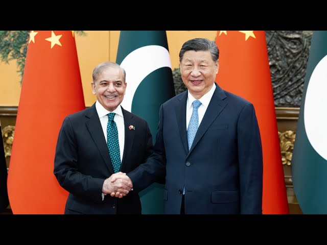 ⁣President Xi: Ties with Pakistan a priority in China's neighborhood diplomacy