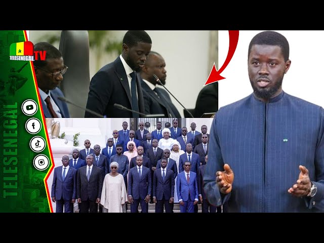 ⁣L'État pastefien qui gagne gouverne, et le Sénégal doit revoir sa politique éducative Sokhla to
