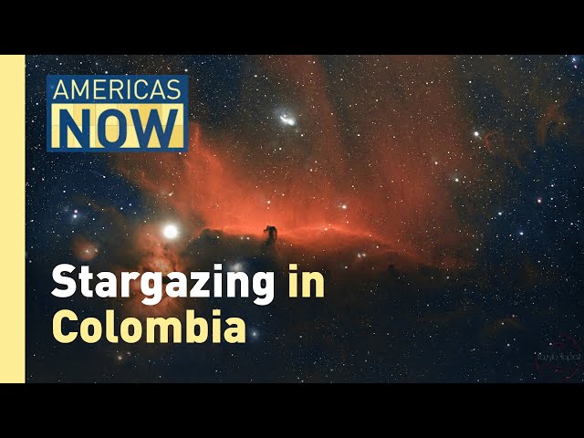 ⁣Stargazing in Villa de Leyva: Colombia's Astronomy Festival