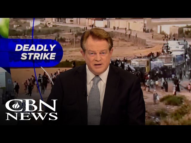 ⁣Attack on Terrorists | News on The 700 Club - June 7, 2024