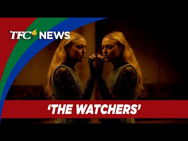 ⁣Dakota Fanning on starring in 'The Watchers,' reflections on career | TFC News California,
