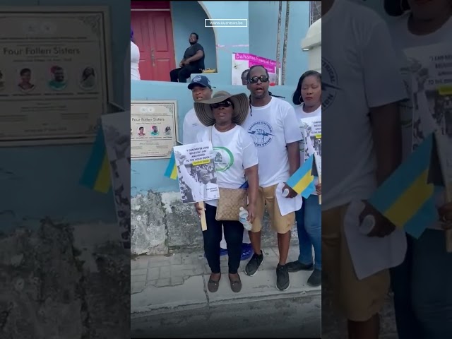 ⁣Four Fallen Sisters Remembered At Labour Day Parade